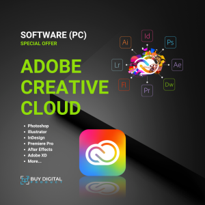 adobe creative cloud